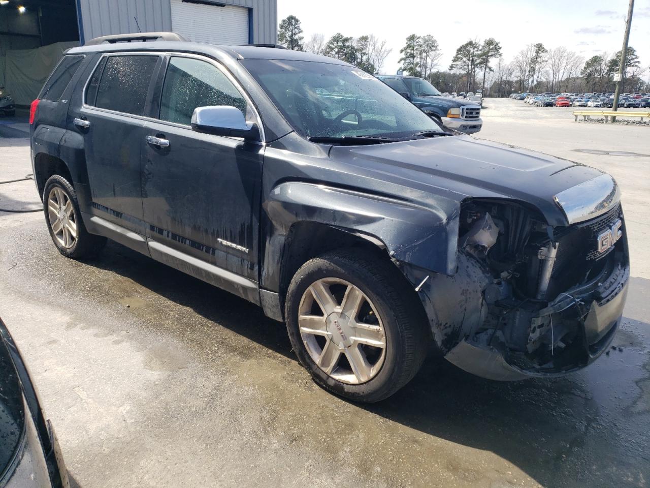 Photo 3 VIN: 2CTALFEW5A6309195 - GMC TERRAIN 