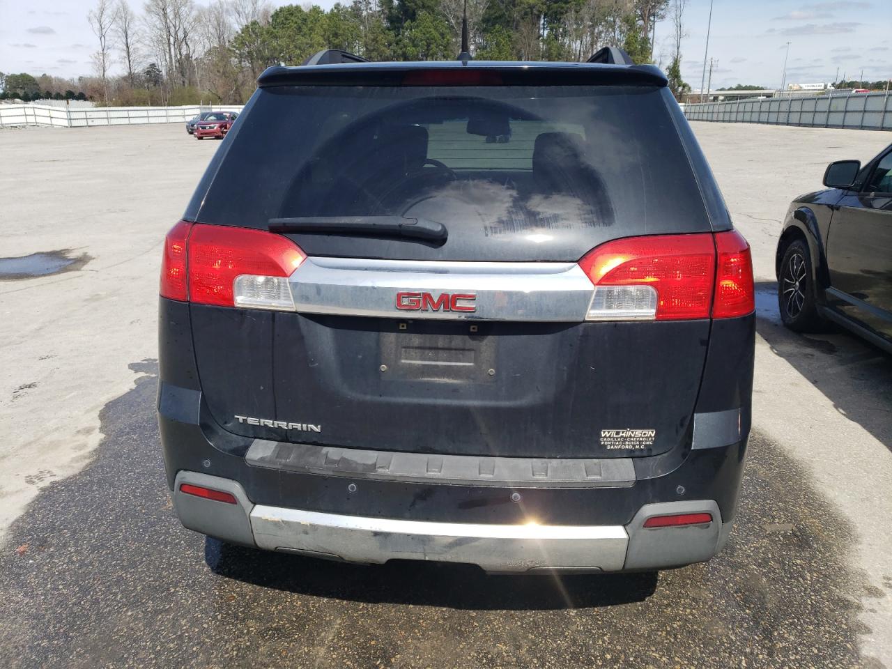 Photo 5 VIN: 2CTALFEW5A6309195 - GMC TERRAIN 