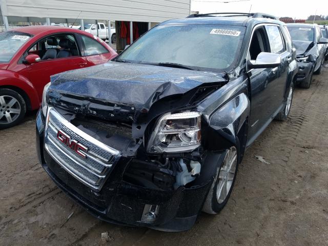 Photo 1 VIN: 2CTALFEW5A6406851 - GMC TERRAIN SL 