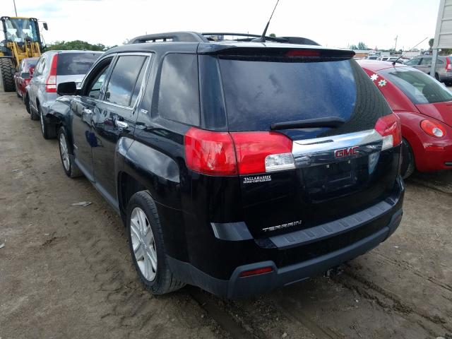 Photo 2 VIN: 2CTALFEW5A6406851 - GMC TERRAIN SL 