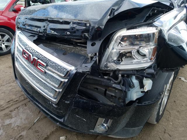 Photo 8 VIN: 2CTALFEW5A6406851 - GMC TERRAIN SL 