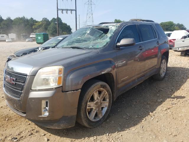 Photo 1 VIN: 2CTALFEW6A6297364 - GMC TERRAIN SL 