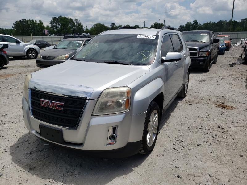 Photo 1 VIN: 2CTALFEW7A6315760 - GMC TERRAIN SL 