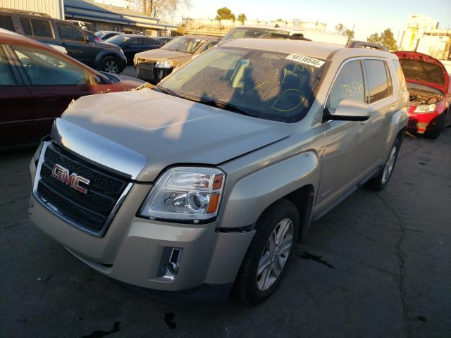 Photo 1 VIN: 2CTALFEW7A6341467 - GMC TERRAIN SL 