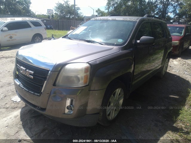 Photo 1 VIN: 2CTALFEW8A6311359 - GMC TERRAIN 