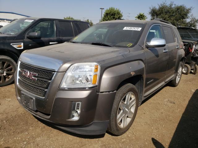 Photo 1 VIN: 2CTALFEW8A6317453 - GMC TERRAIN SL 