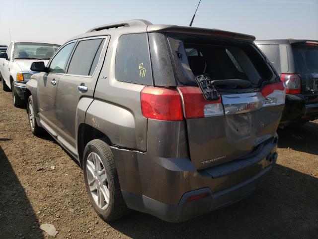 Photo 2 VIN: 2CTALFEW8A6317453 - GMC TERRAIN SL 