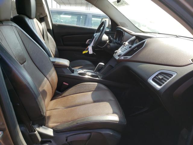 Photo 4 VIN: 2CTALFEW8A6317453 - GMC TERRAIN SL 