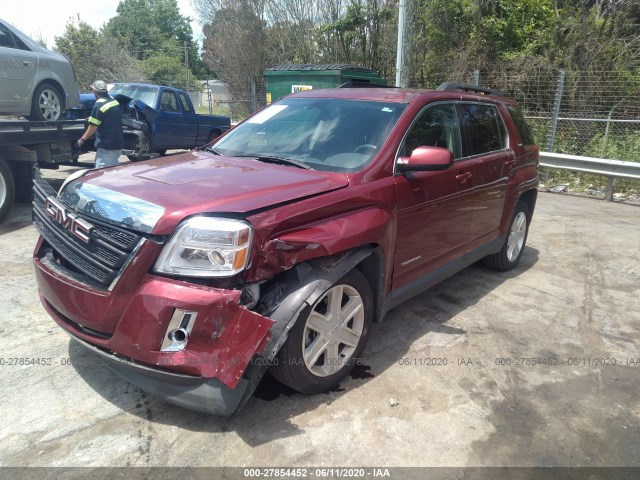 Photo 1 VIN: 2CTALFEW8A6365907 - GMC TERRAIN 