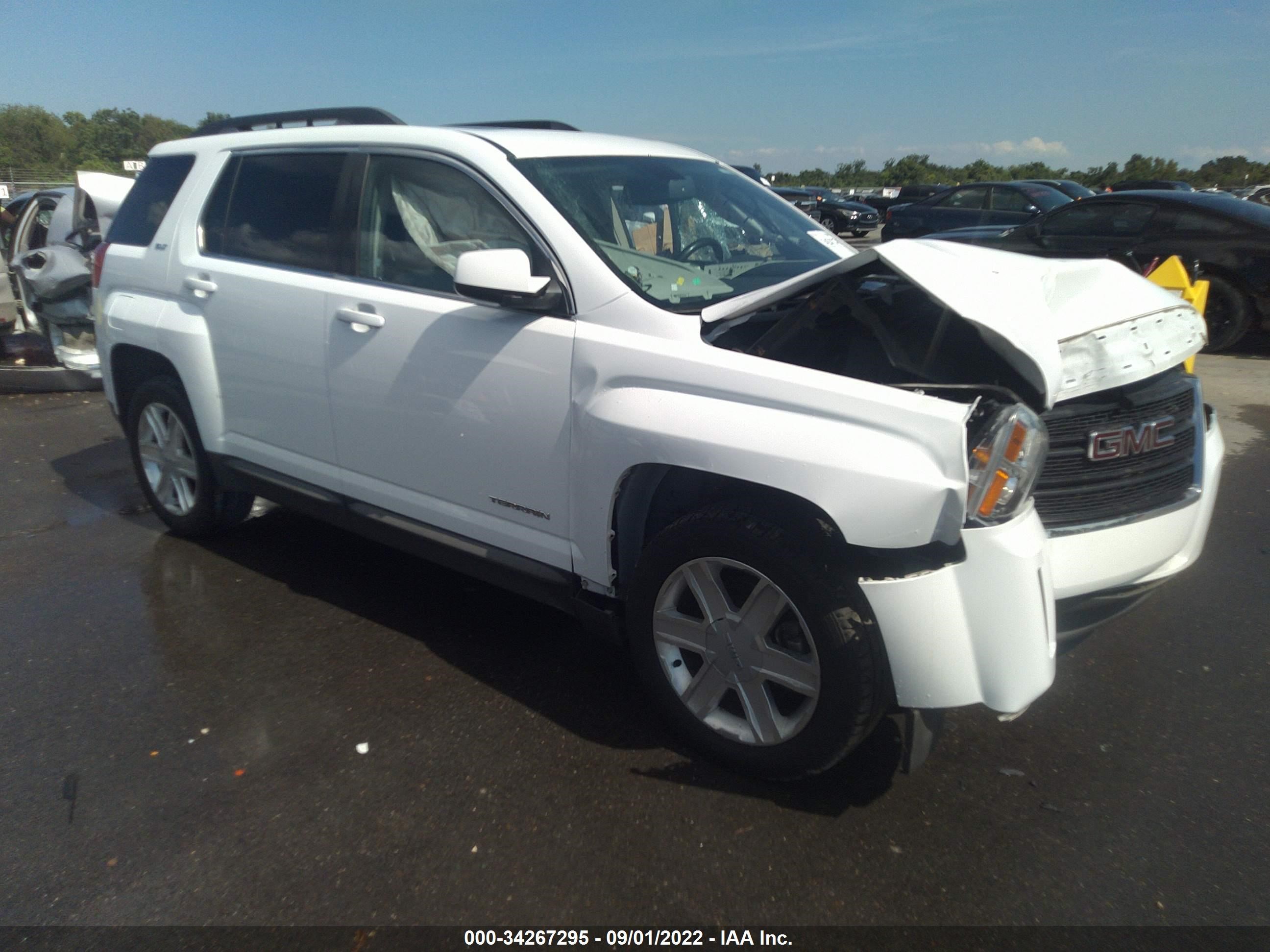 Photo 0 VIN: 2CTALFEW9A6267534 - GMC TERRAIN 