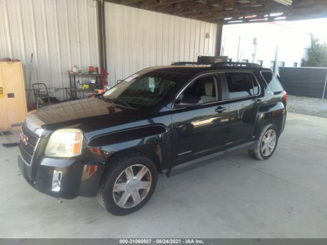 Photo 1 VIN: 2CTALFEW9A6275326 - GMC TERRAIN 