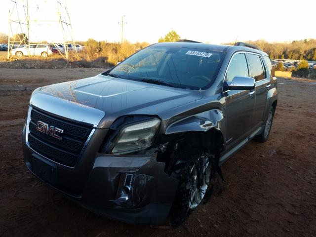 Photo 1 VIN: 2CTALFEWXA6408790 - GMC TERRAIN SL 