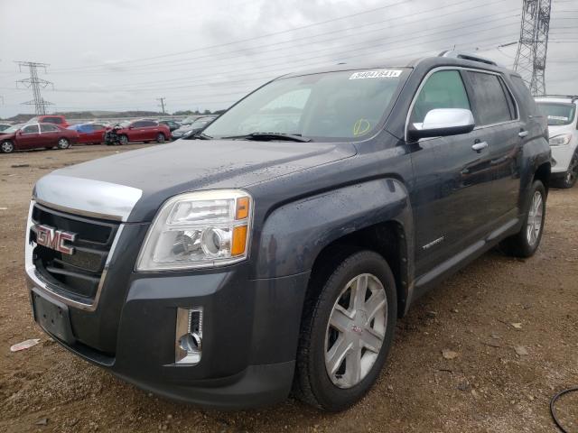 Photo 1 VIN: 2CTALHEW1A6309027 - GMC TERRAIN SL 