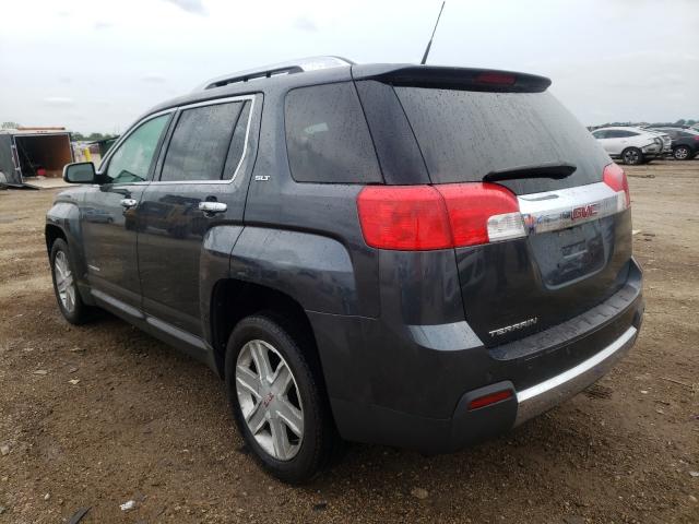 Photo 2 VIN: 2CTALHEW1A6309027 - GMC TERRAIN SL 