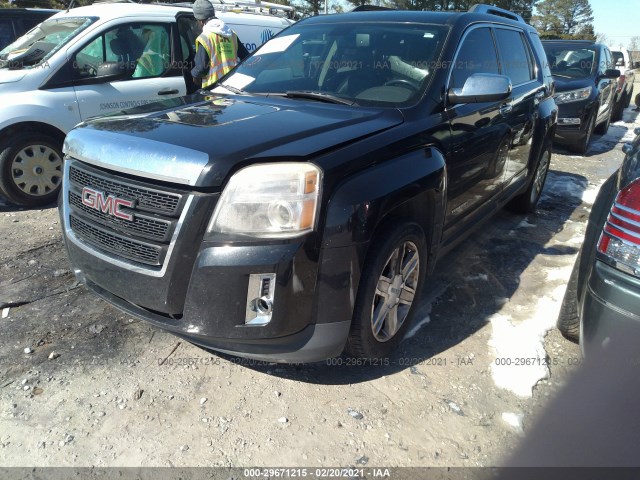 Photo 1 VIN: 2CTALHEW2A6374887 - GMC TERRAIN 