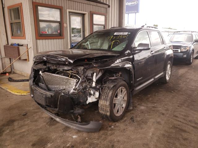 Photo 1 VIN: 2CTALHEW2A6400453 - GMC TERRAIN SL 