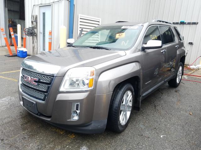 Photo 1 VIN: 2CTALHEW3A6226652 - GMC TERRAIN SL 