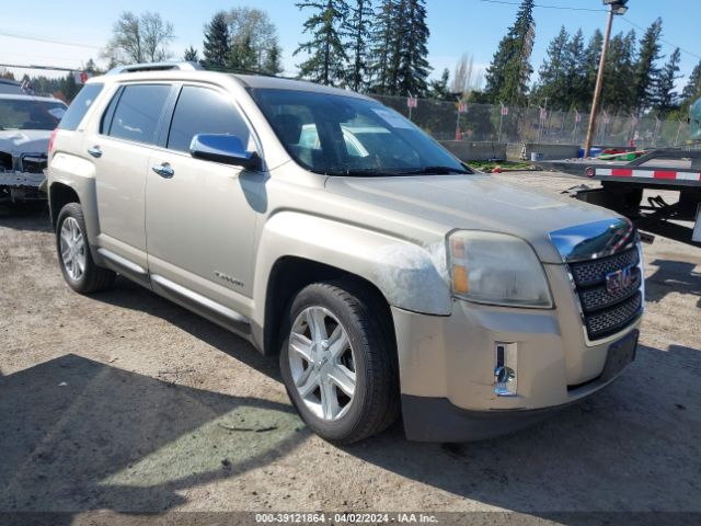 Photo 0 VIN: 2CTALHEW4A6258431 - GMC TERRAIN 