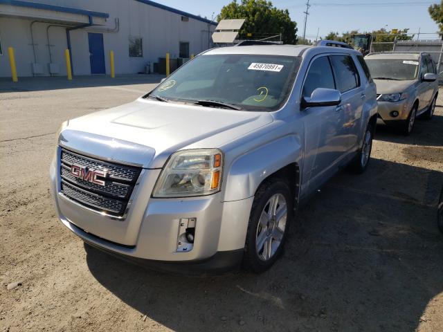 Photo 1 VIN: 2CTALHEW4A6311371 - GMC TERRAIN SL 