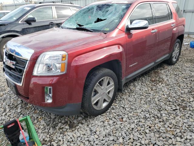 Photo 0 VIN: 2CTALHEW4A6322855 - GMC TERRAIN SL 