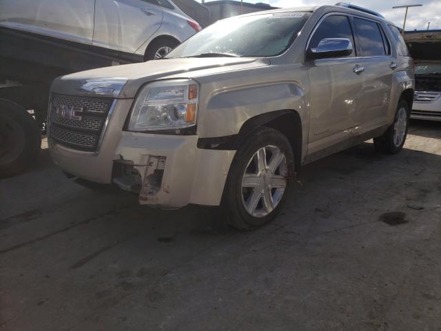 Photo 1 VIN: 2CTALHEW5A6347229 - GMC TERRAIN SL 