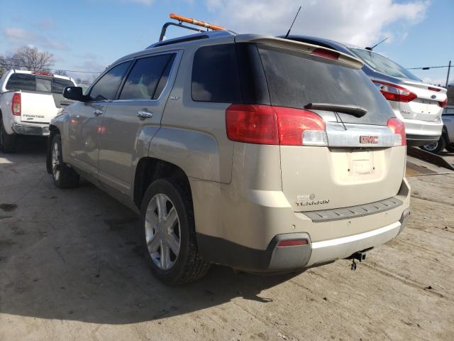 Photo 2 VIN: 2CTALHEW5A6347229 - GMC TERRAIN SL 