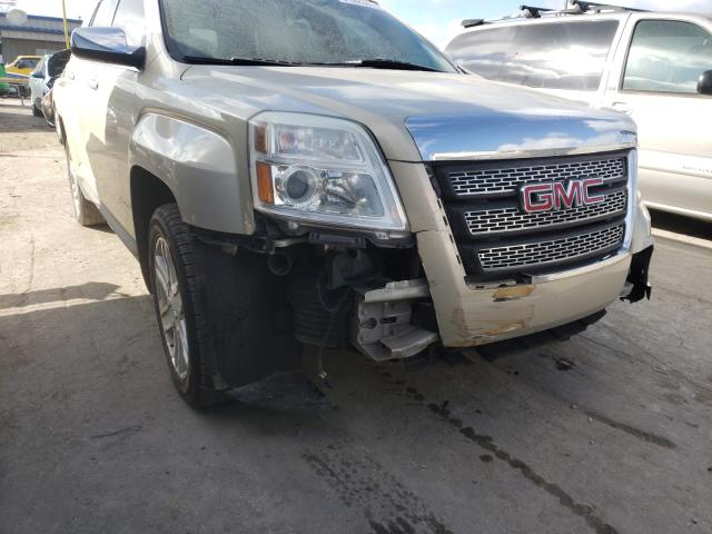 Photo 8 VIN: 2CTALHEW5A6347229 - GMC TERRAIN SL 