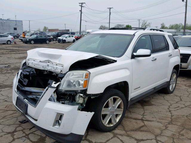 Photo 1 VIN: 2CTALHEW5A6389027 - GMC TERRAIN SL 