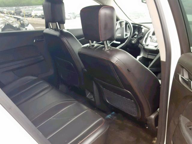 Photo 5 VIN: 2CTALHEW5A6389027 - GMC TERRAIN SL 