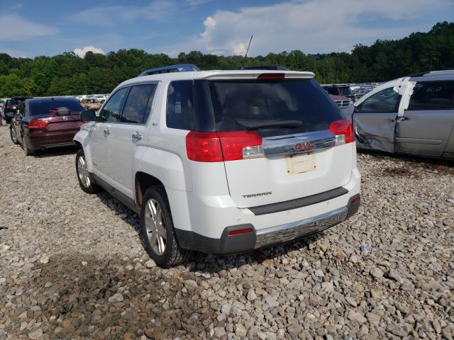 Photo 2 VIN: 2CTALHEW6A6275652 - GMC TERRAIN SL 