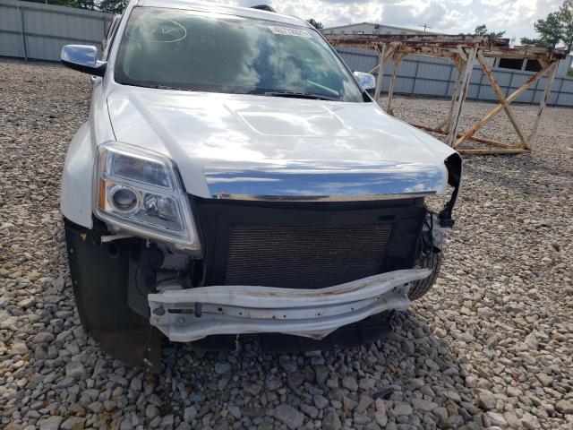 Photo 8 VIN: 2CTALHEW6A6275652 - GMC TERRAIN SL 