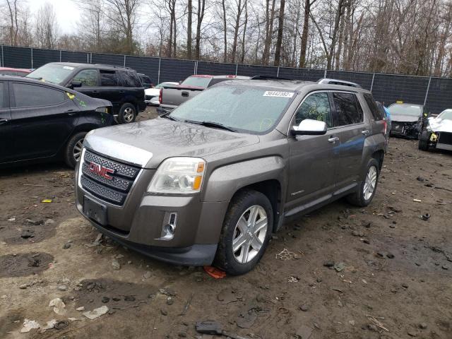 Photo 1 VIN: 2CTALHEW6A6318130 - GMC TERRAIN SL 