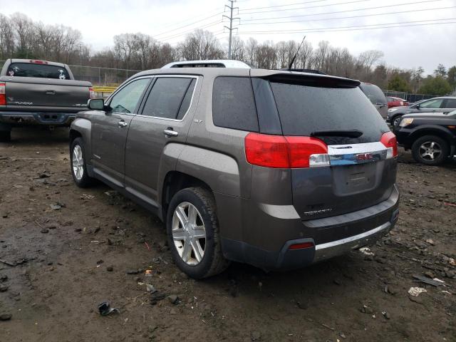 Photo 2 VIN: 2CTALHEW6A6318130 - GMC TERRAIN SL 