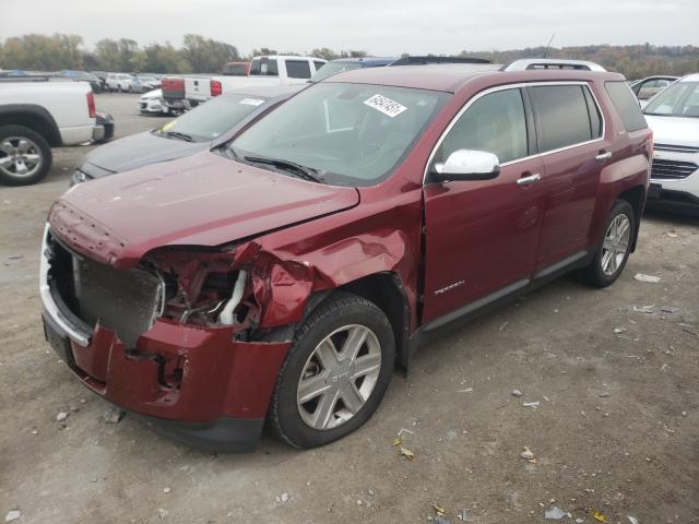 Photo 1 VIN: 2CTALHEW6A6367036 - GMC TERRAIN SL 