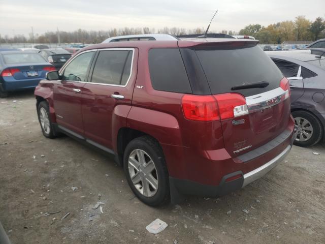 Photo 2 VIN: 2CTALHEW6A6367036 - GMC TERRAIN SL 