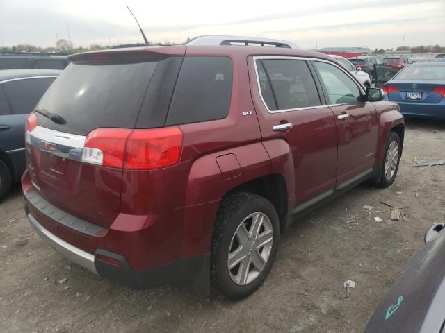 Photo 3 VIN: 2CTALHEW6A6367036 - GMC TERRAIN SL 