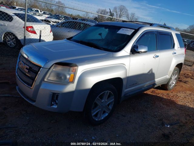 Photo 1 VIN: 2CTALHEW6A6409821 - GMC TERRAIN 