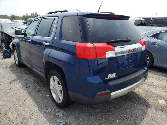 Photo 2 VIN: 2CTALHEW7A6314667 - GMC TERRAIN SL 