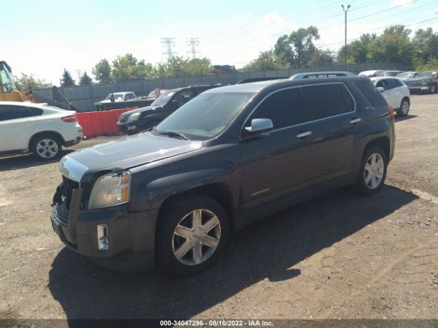 Photo 1 VIN: 2CTALHEW7A6335180 - GMC TERRAIN 