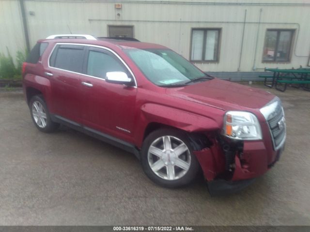 Photo 0 VIN: 2CTALHEW8A6321059 - GMC TERRAIN 