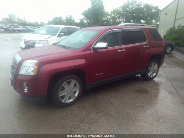 Photo 1 VIN: 2CTALHEW8A6321059 - GMC TERRAIN 