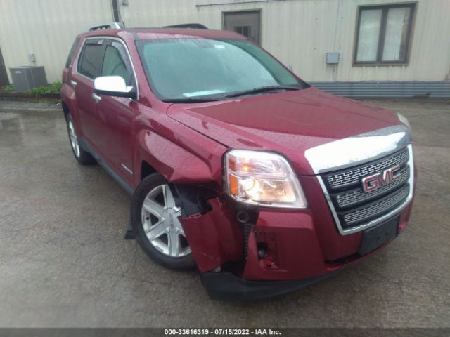 Photo 5 VIN: 2CTALHEW8A6321059 - GMC TERRAIN 