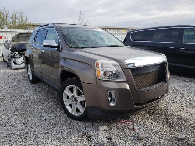 Photo 0 VIN: 2CTALHEWXA6405450 - GMC TERRAIN SL 