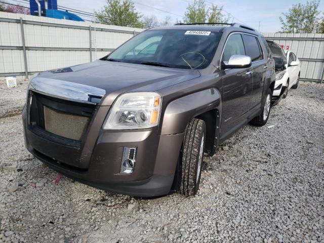 Photo 1 VIN: 2CTALHEWXA6405450 - GMC TERRAIN SL 