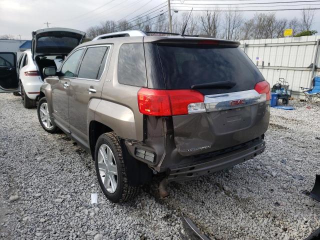 Photo 2 VIN: 2CTALHEWXA6405450 - GMC TERRAIN SL 