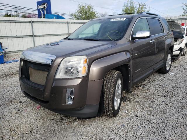 Photo 8 VIN: 2CTALHEWXA6405450 - GMC TERRAIN SL 