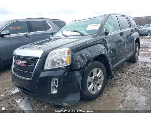 Photo 1 VIN: 2CTALMEC0B6201241 - GMC TERRAIN 