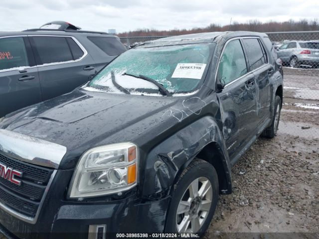 Photo 5 VIN: 2CTALMEC0B6201241 - GMC TERRAIN 