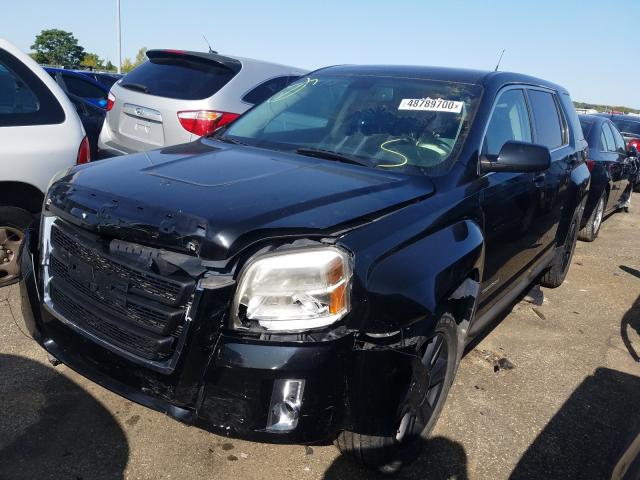 Photo 1 VIN: 2CTALMEC0B6236345 - GMC TERRAIN SL 