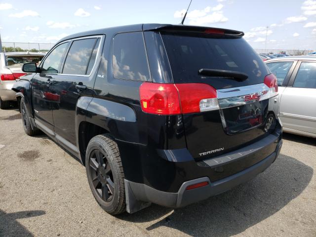 Photo 2 VIN: 2CTALMEC0B6236345 - GMC TERRAIN SL 